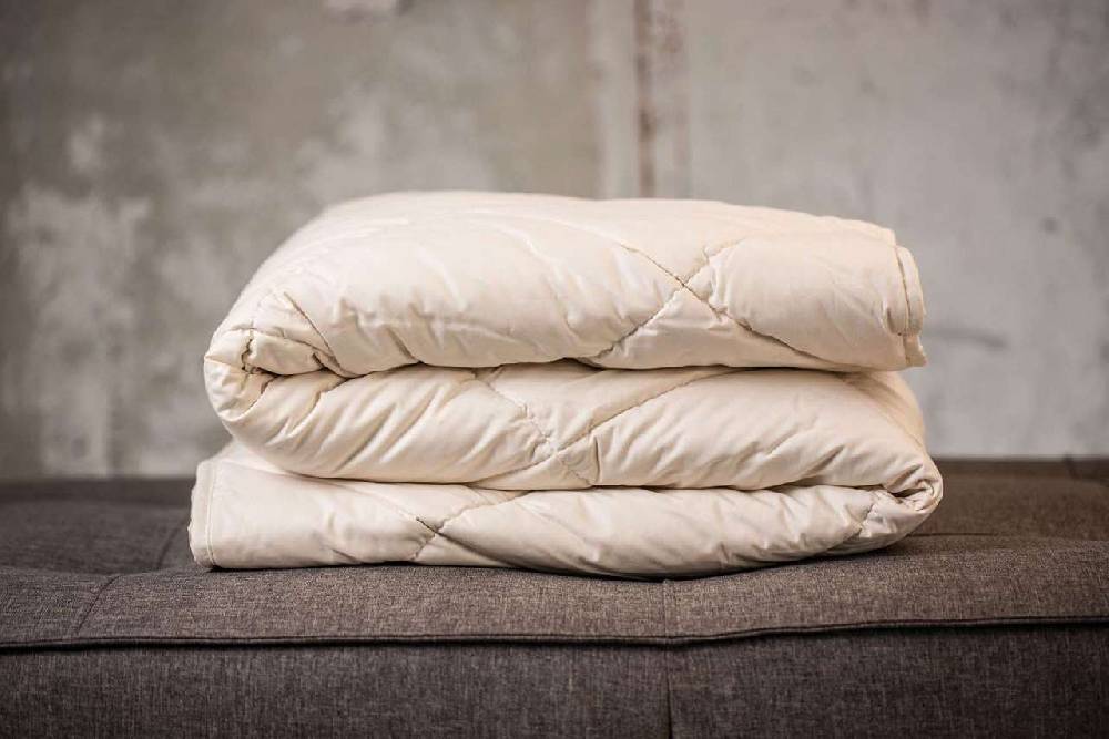 purenature Kapok Duvet Kostenloser Versand international