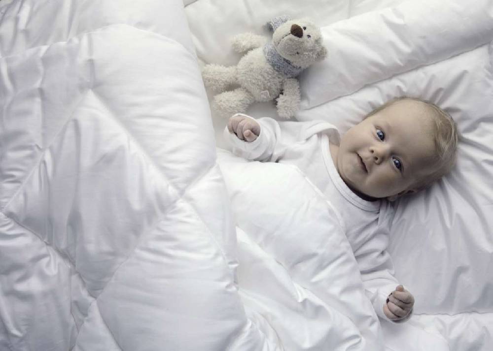 purenature Children's beds set tested for harmful substances for young allergy sufferers Black Friday Preise
