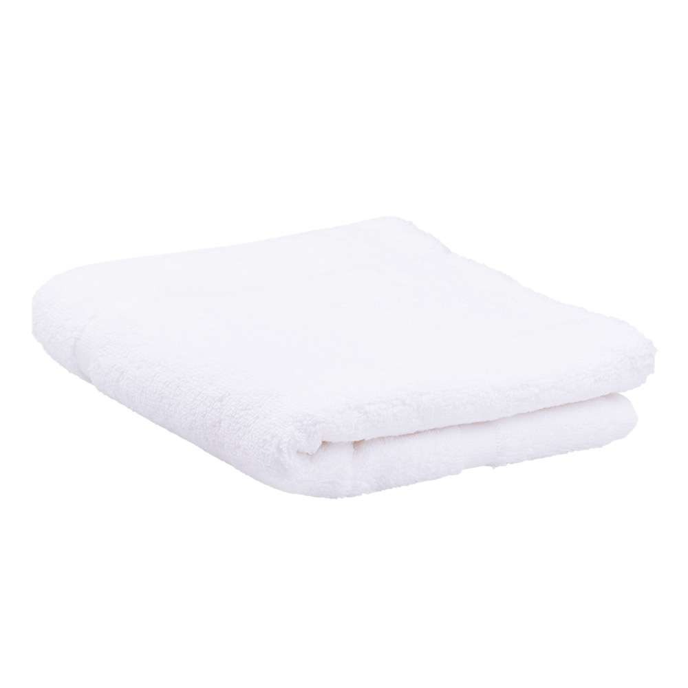 purenature Bath mat cotton white 50x80cm without gumming in organic quality Rabatte dieses Monats