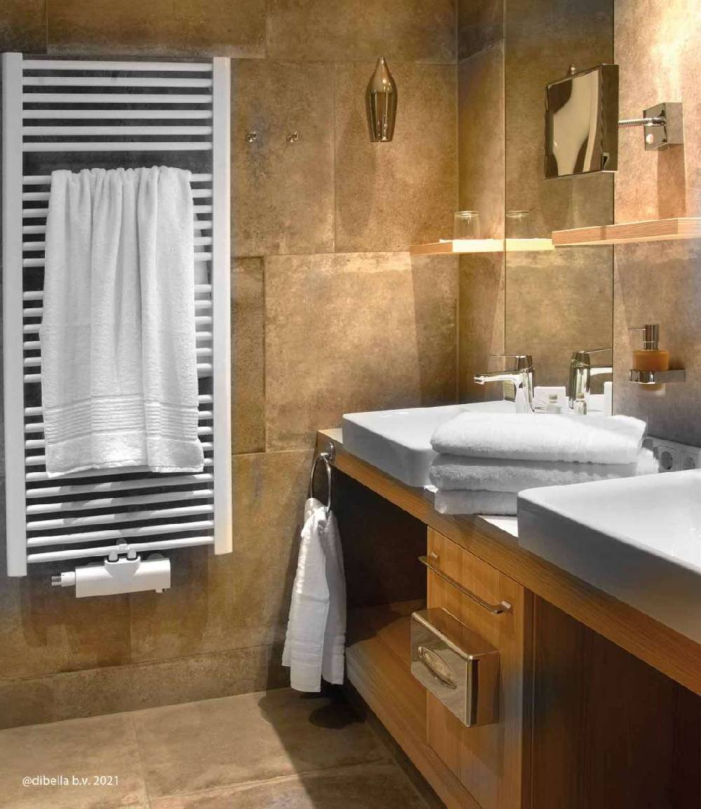 purenature Bath mat cotton white 50x80cm without gumming in organic quality Rabatte dieses Monats