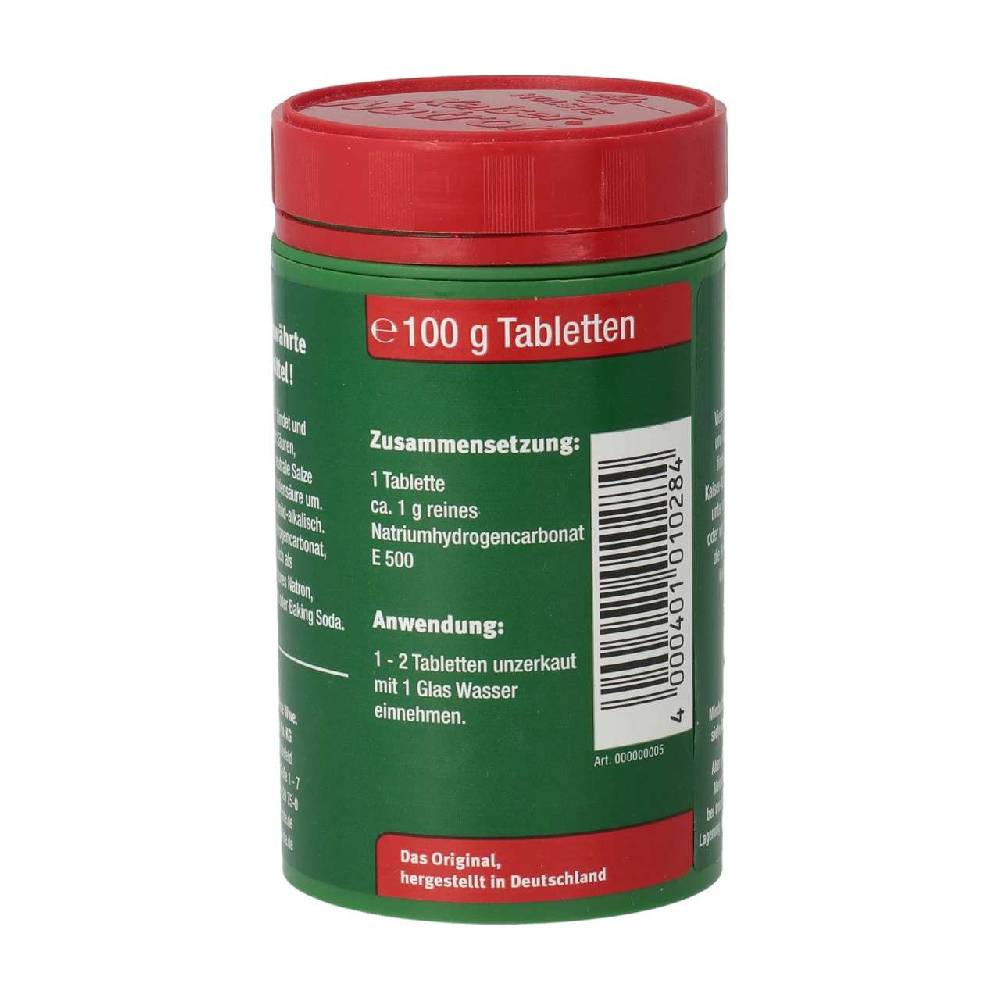 holste Kaiser Natron / Baking Soda Tablets Outlet