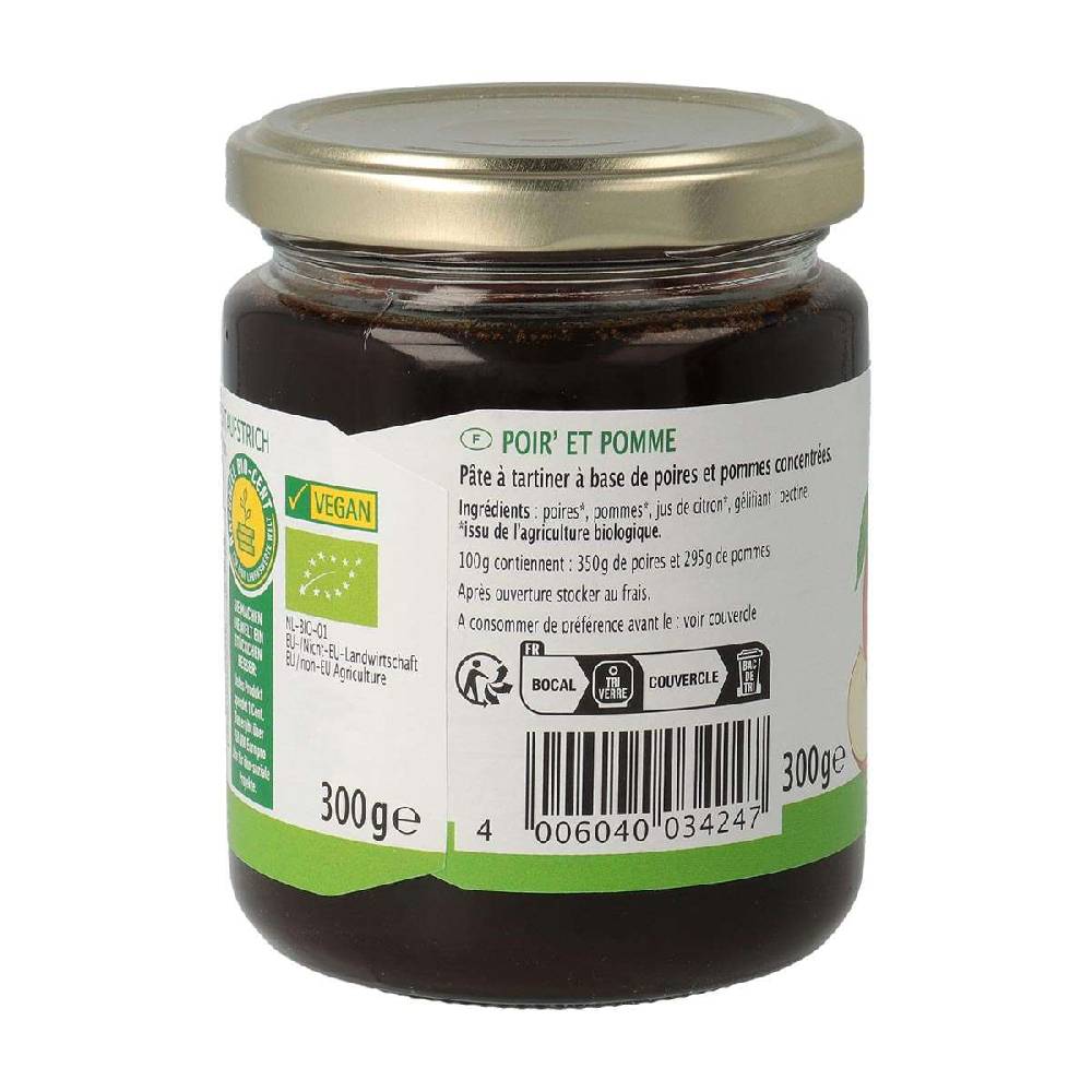 rapunzel Rapunzel Pear & Apple Spread Gluten-Free Auslauf