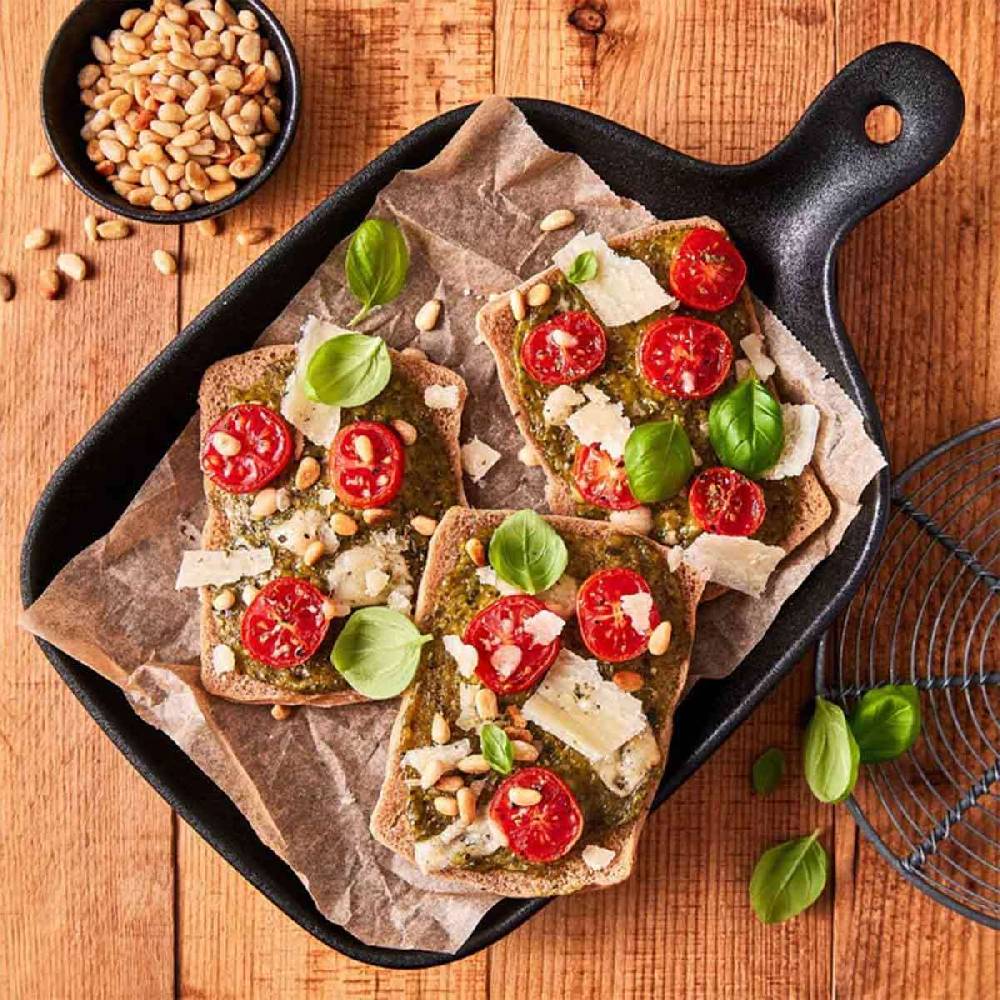 schnitzer Gluten-free focaccia for baking & grilling like in Italy Günstig kaufen
