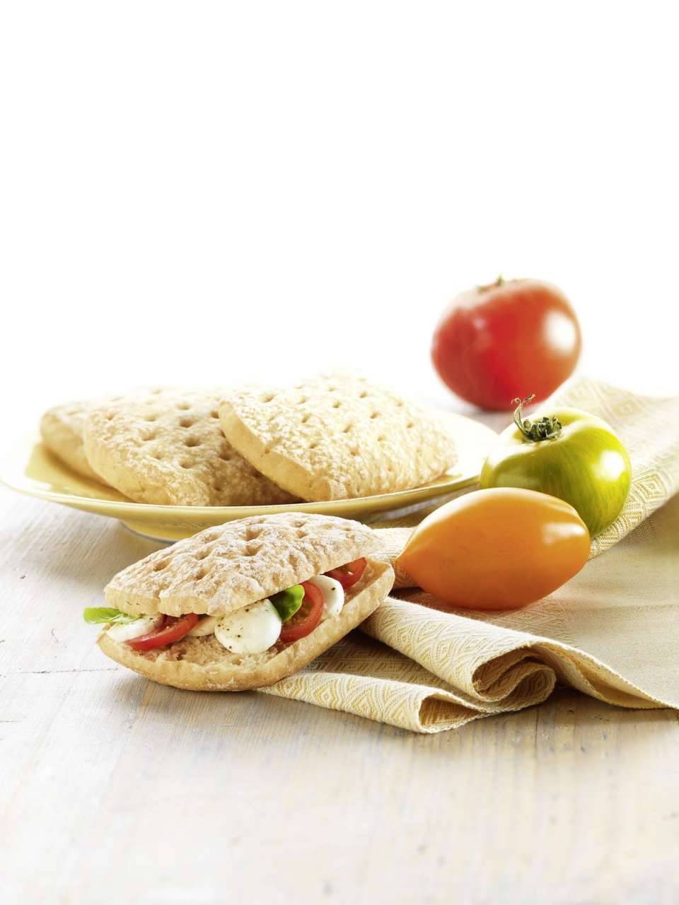schnitzer Gluten-free focaccia for baking & grilling like in Italy Günstig kaufen