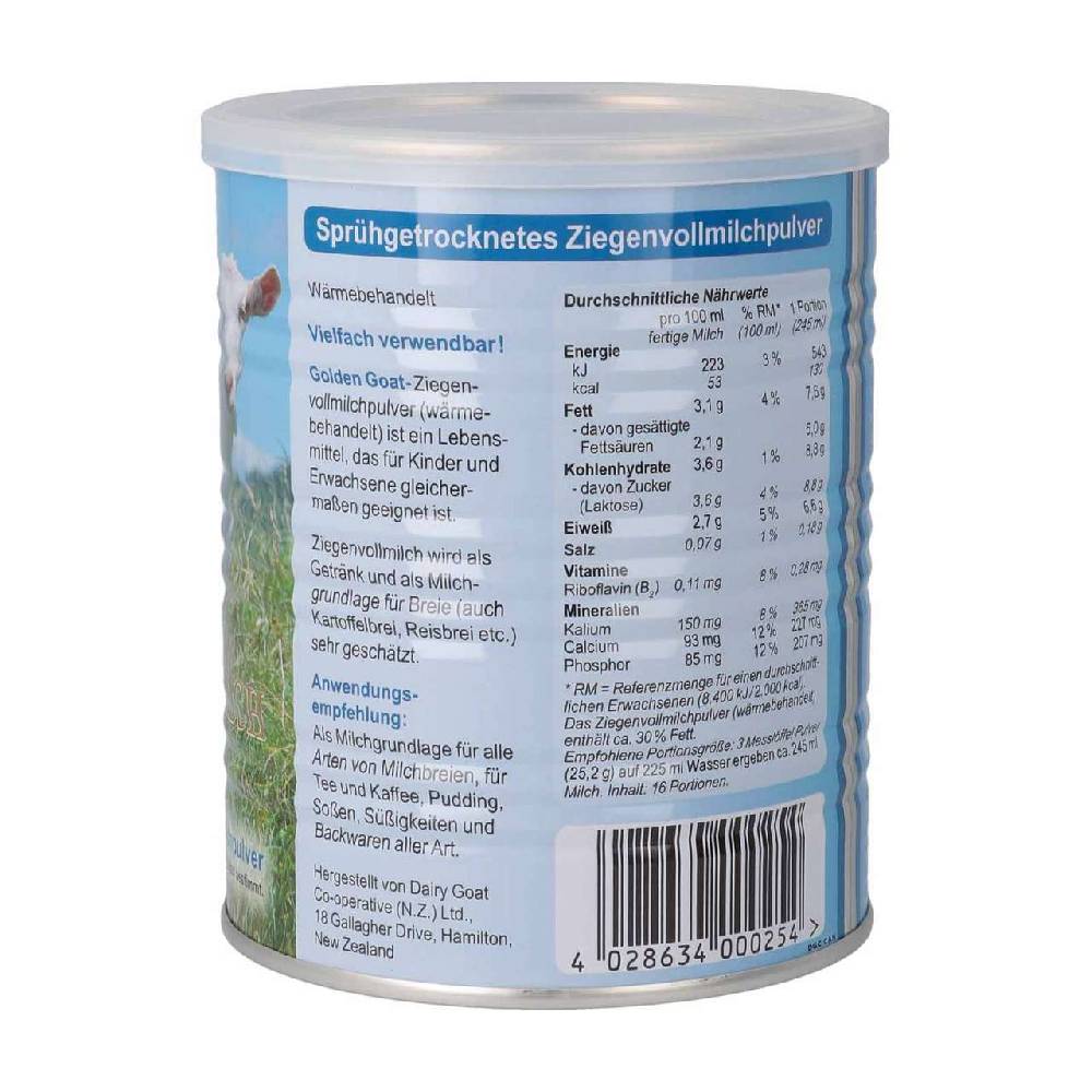 golden-goat Goat's Milk Powder Online Shopping