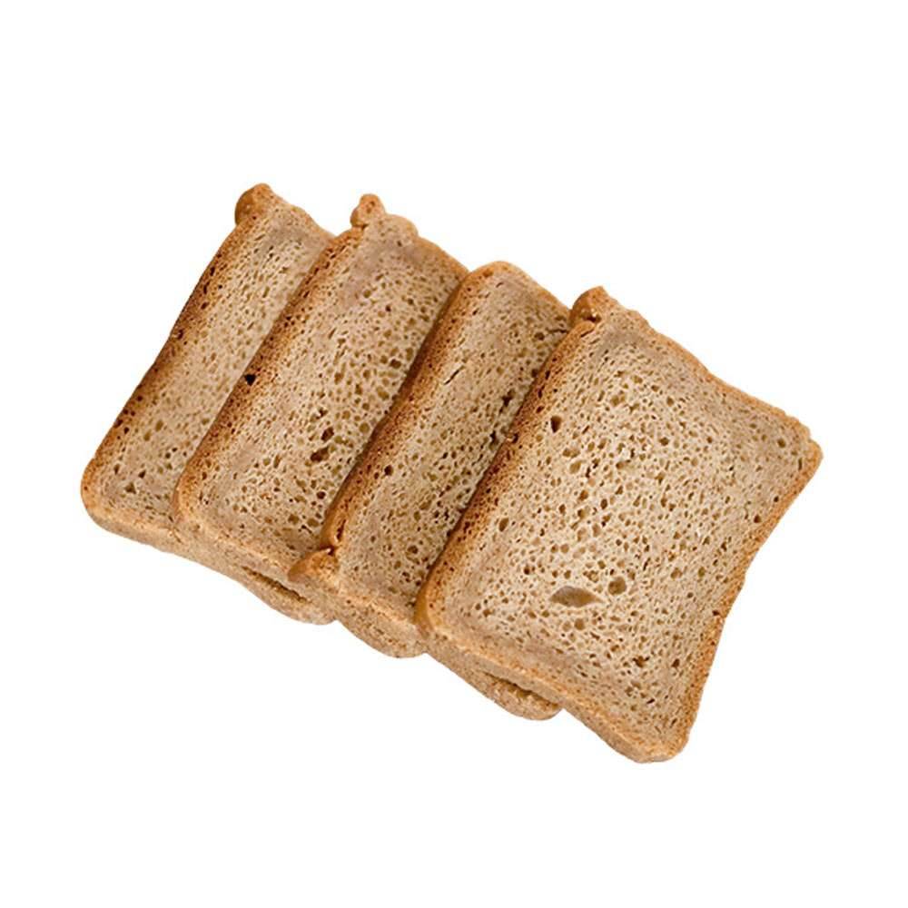 werz Browntop Millet Toast Gluten-Free Zeitlich begrenztes Angebot