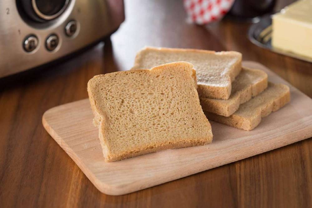 werz Browntop Millet Toast Gluten-Free Zeitlich begrenztes Angebot
