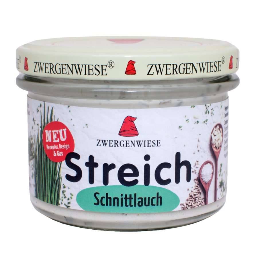 zwergenwiese Chive Vegetable Spread Exklusive Angebote