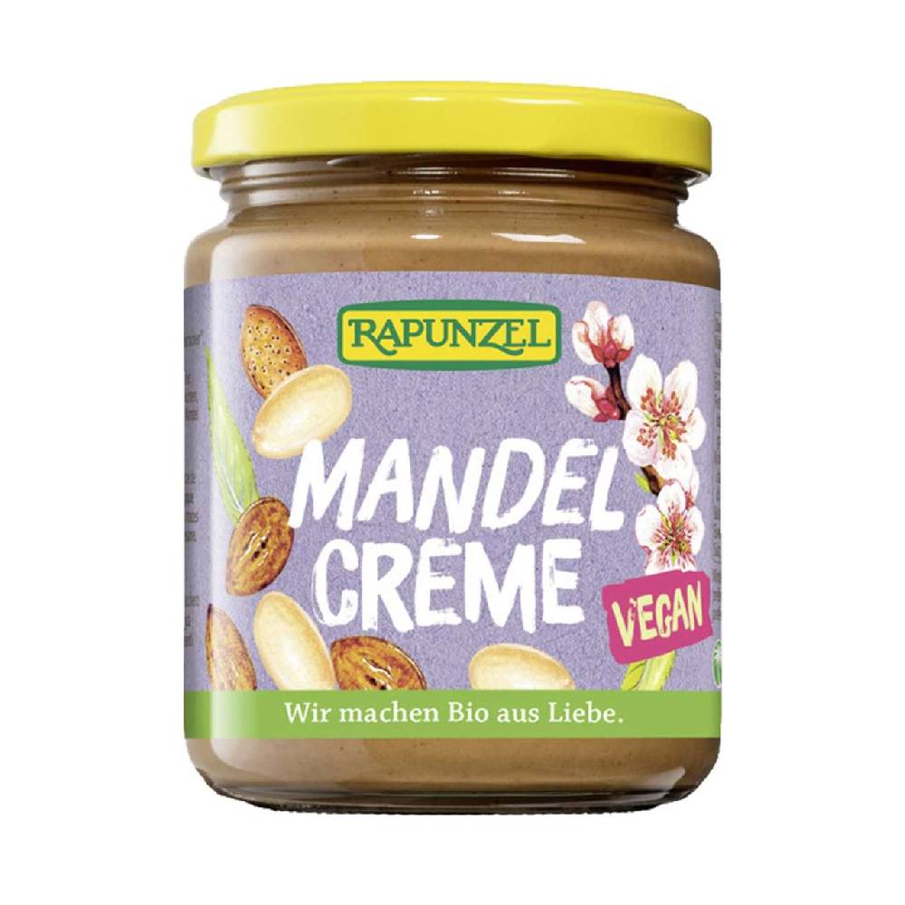 rapunzel Almond Cream Spread Vegan Fabrikladen