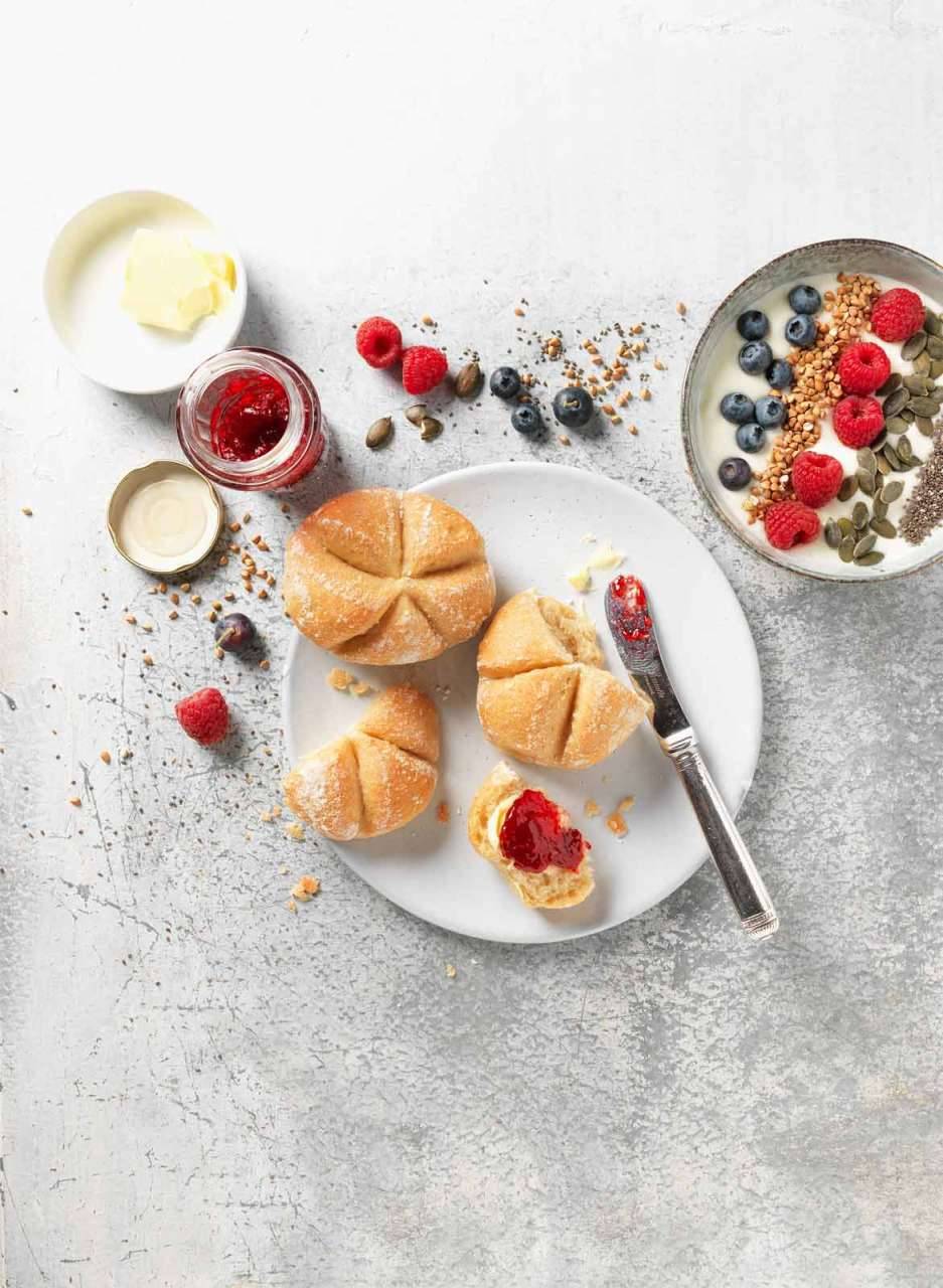 schnitzer Schnitzer gluten-free bread rolls Panini Royal for baking zollfrei