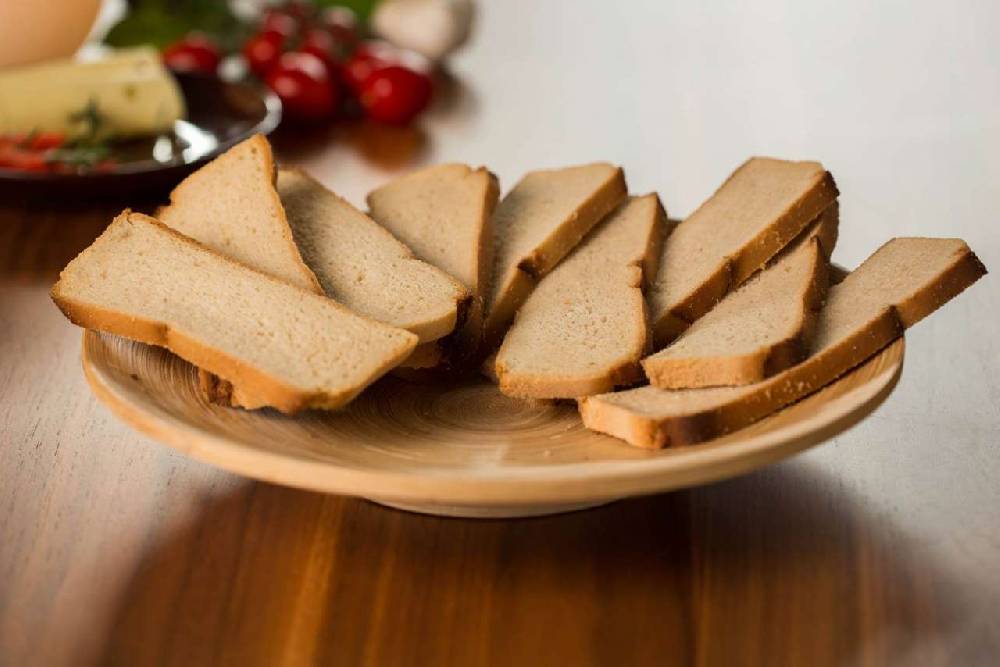 werz Rice Bread Gluten-Free Meist gekauft