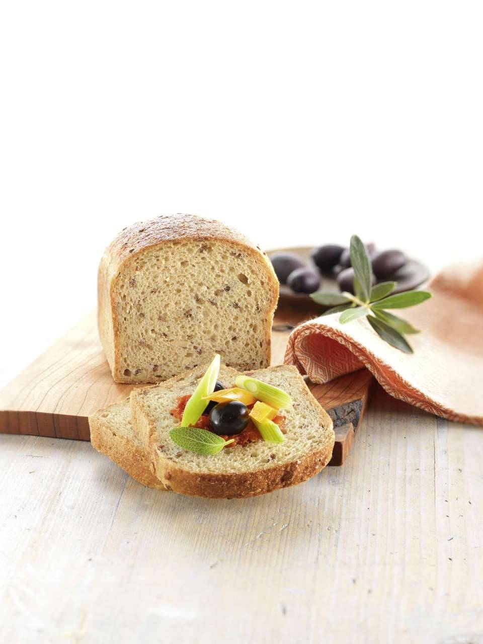 schnitzer Organic Bread with Amaranth, gluten-free Limitierter Zeitrabatt