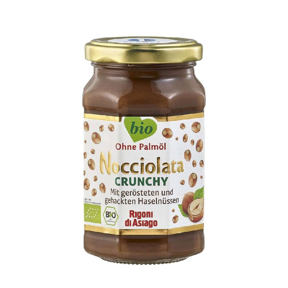 rigoni-di-asiago Rigoni di Asiago Hazelnut Crunchy Aufstrich Bio Cyber Monday