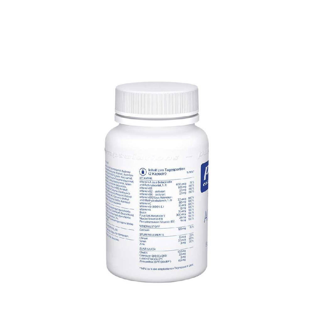 pure-encapsulations Pure Encapsulations - PURE All-in-one 50 +, Multivitamins Muttertagsangebot