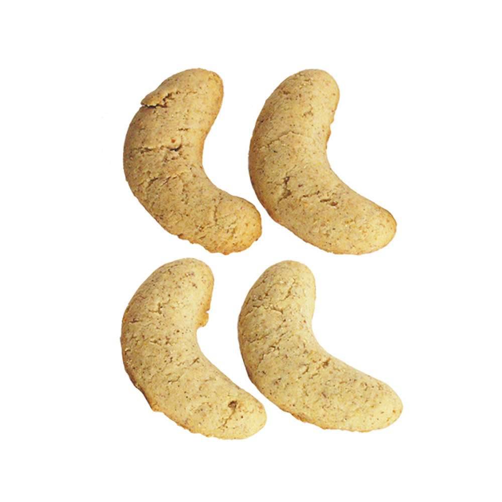 werz Rice Vanilla Biscuits (4 x 125 grams) Heißer Verkauf