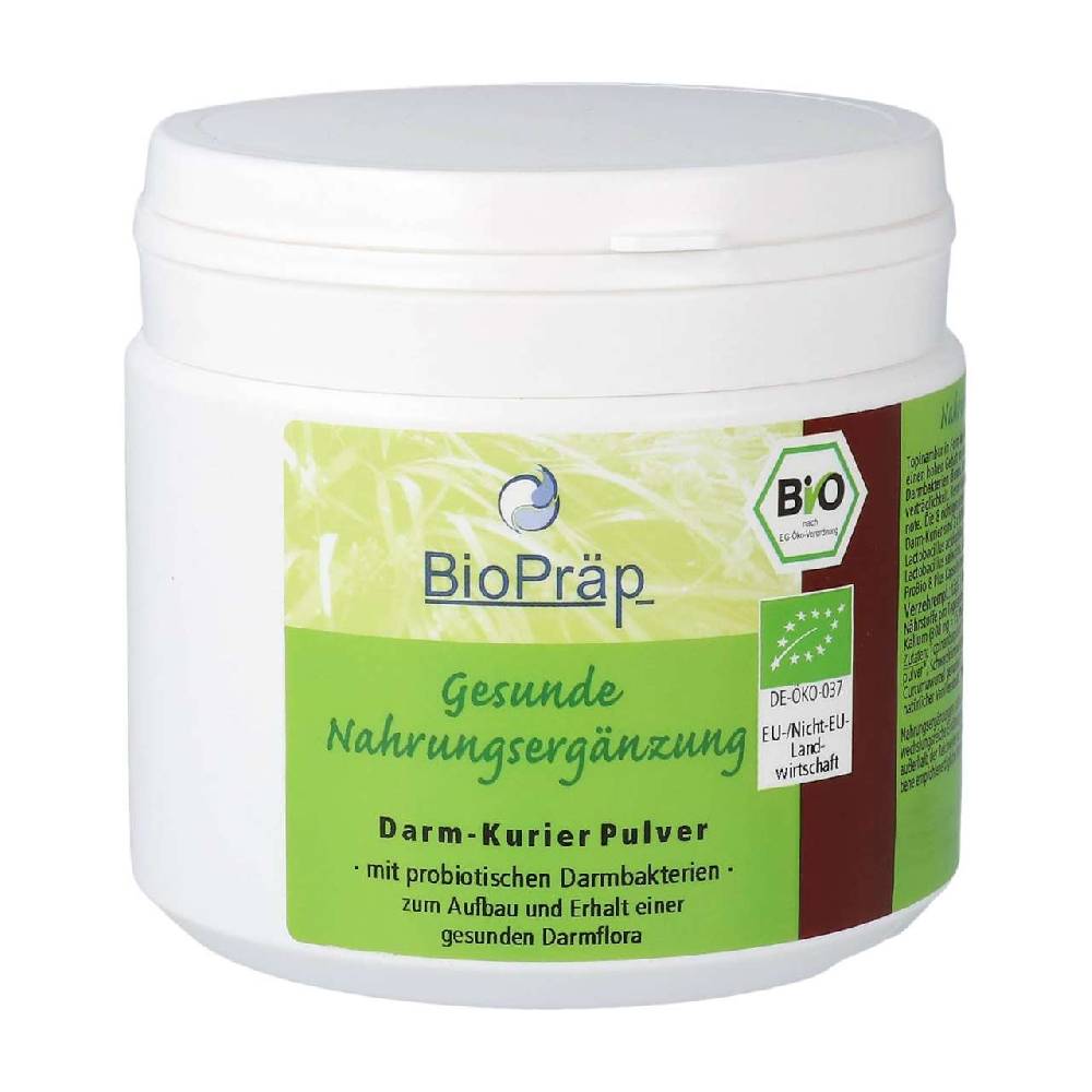 biopraep Intestine Cure Organic Powder Zeitlich begrenztes Angebot