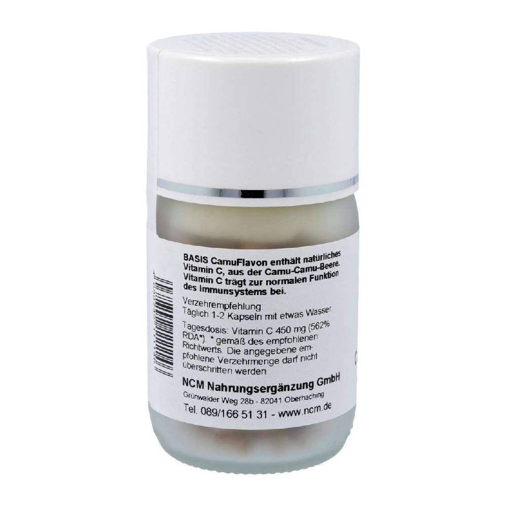 ncm CamuFlavon Vitamin C Blitzangebot