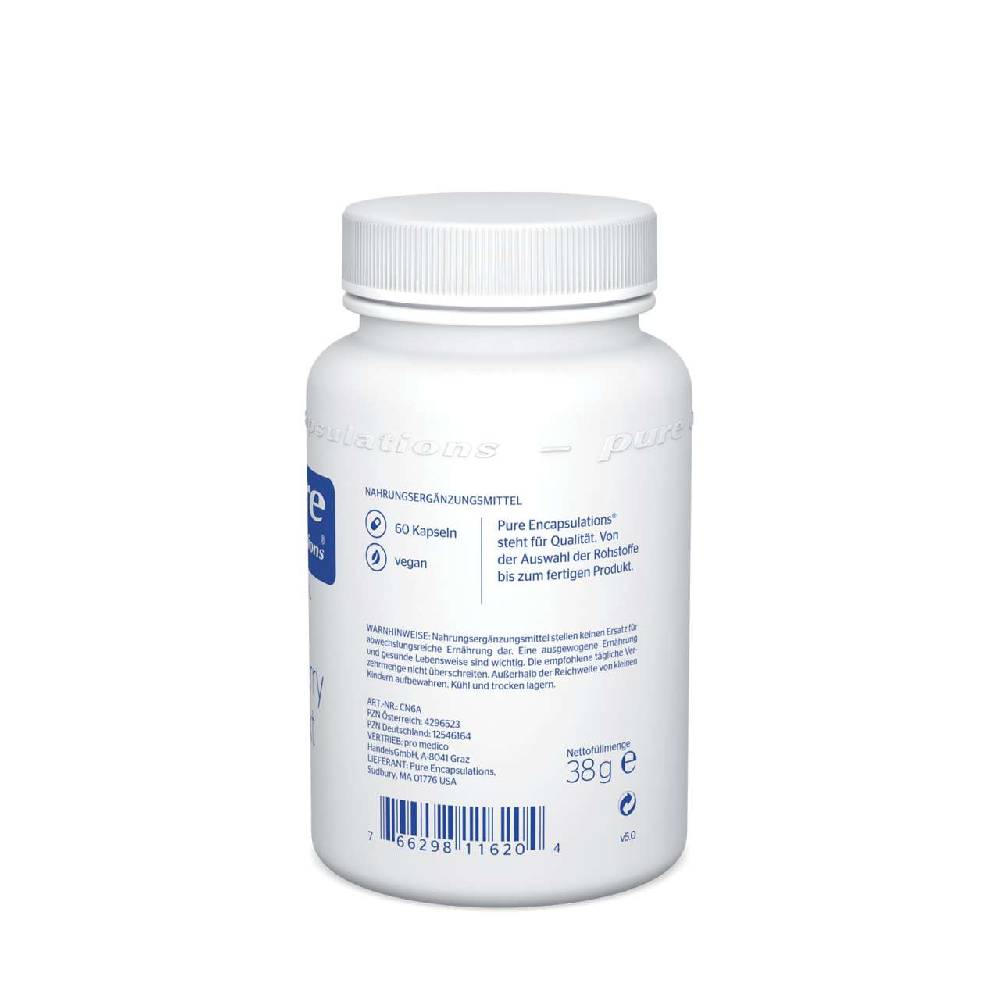 pure-encapsulations Pure Encapsulations Cranberry Capsules high dosage - 500mg Extract Bestseller