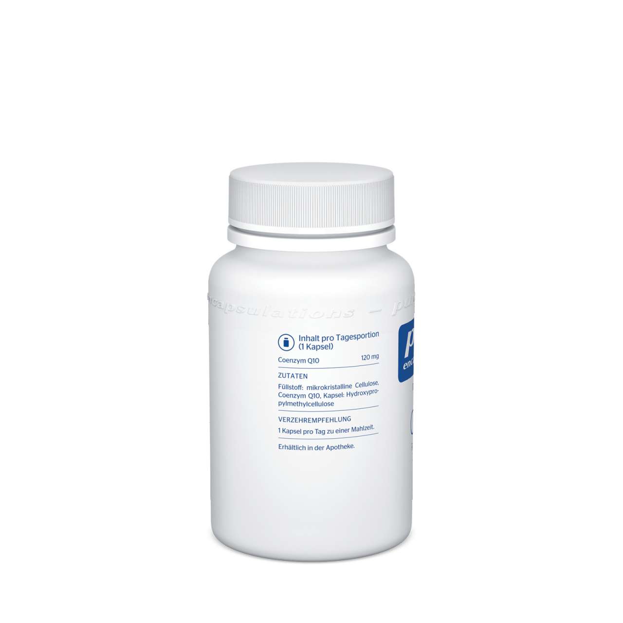pure-encapsulations Pure Encapsulations Co-Enzyme Q10 - 120 mg capsules for increased need Saisonale Angebote