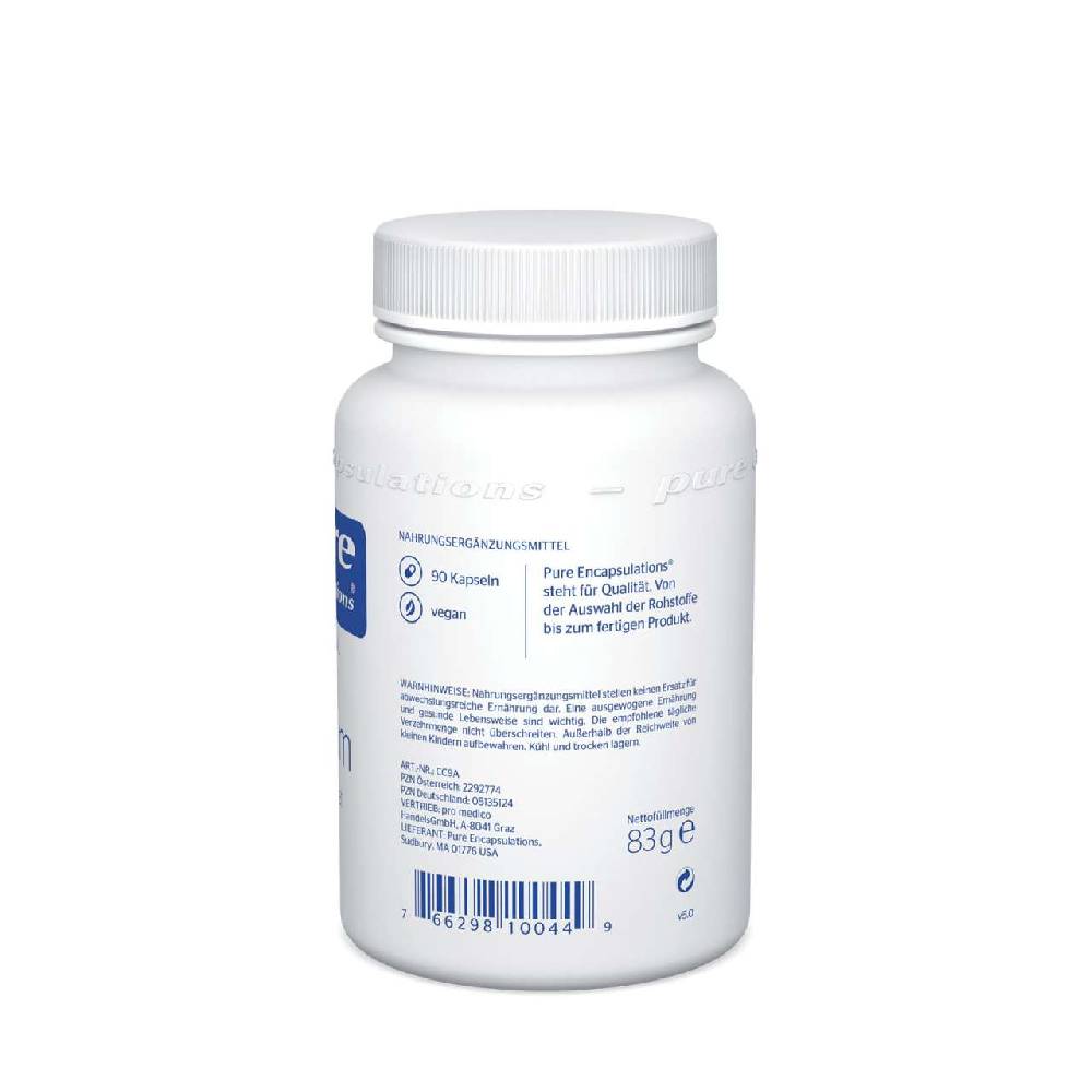 pure-encapsulations Pure Encapsulations Calcium - Nutritional Supplements from Pure Substances Räumungsverkauf