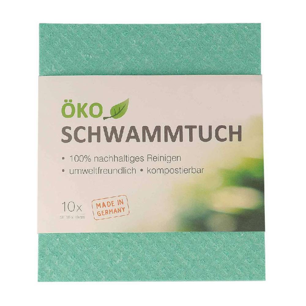 purenature Eco Sponge Cloths (set of 10)