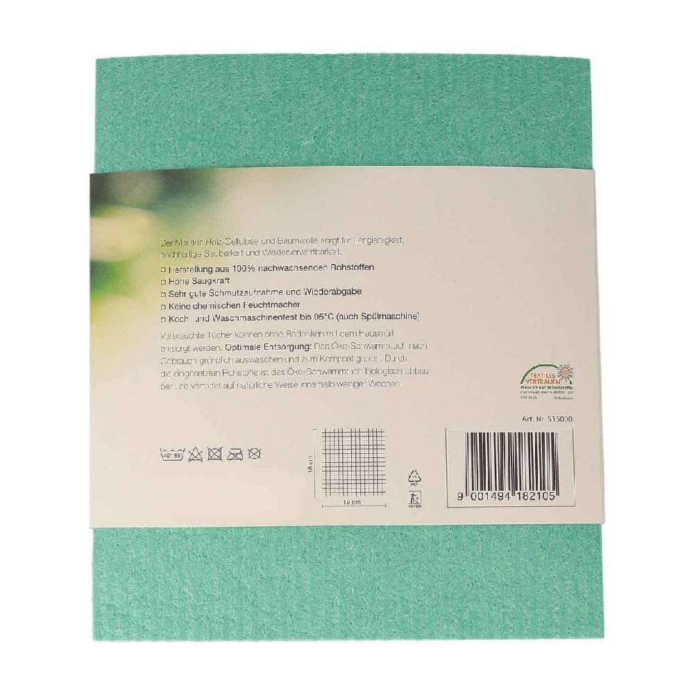 purenature Eco Sponge Cloths (set of 10) Tägliche Deals