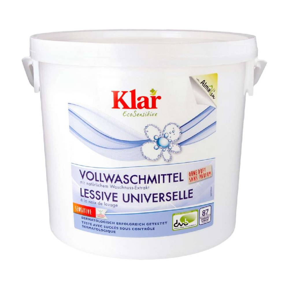 klar Soap Nut Laundry Detergent Big Pack Sonderangebote