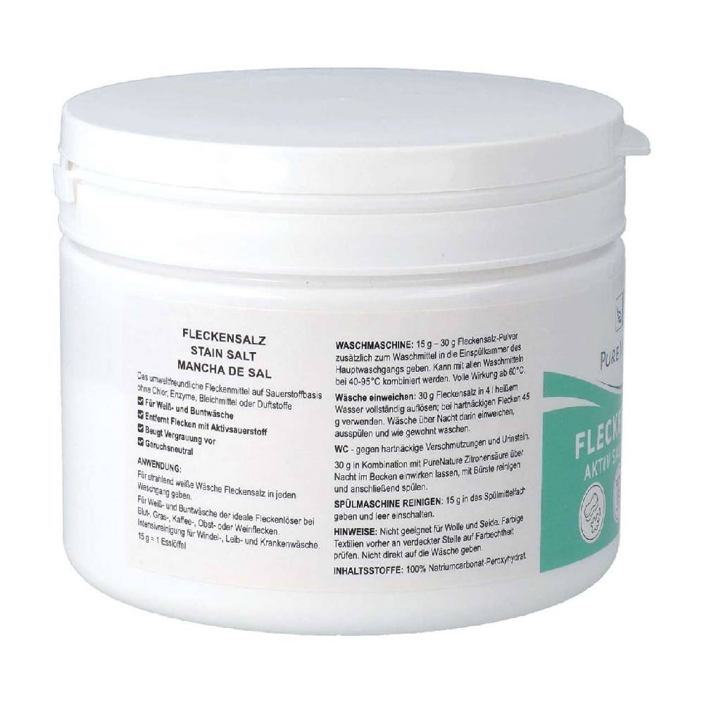 purenature Pure Nature Stain Removal Salt Riesige Ersparnisse