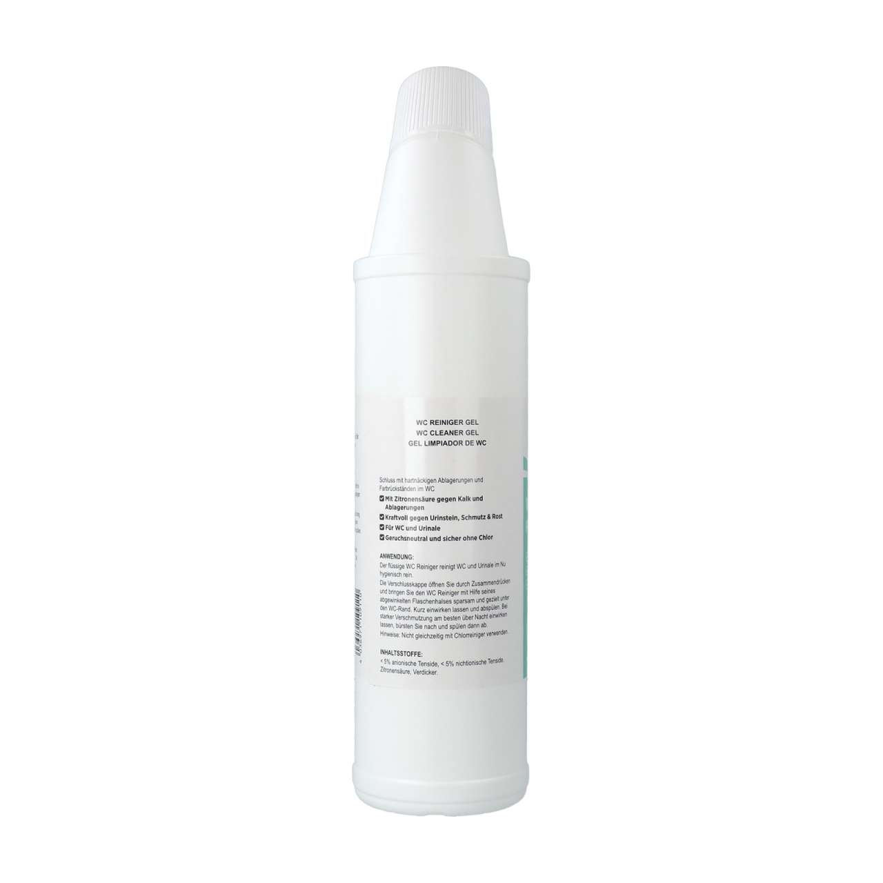 purenature PureNature WC Cleaner Gel with Citric Acid without Fragrances VIP-Rabatte