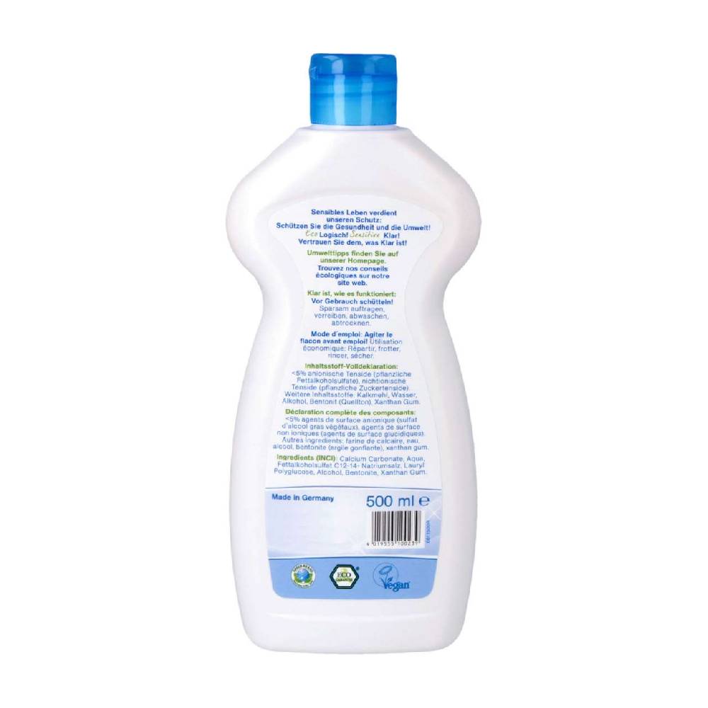 klar Scouring Milk Fragrance Free Tiefpreis