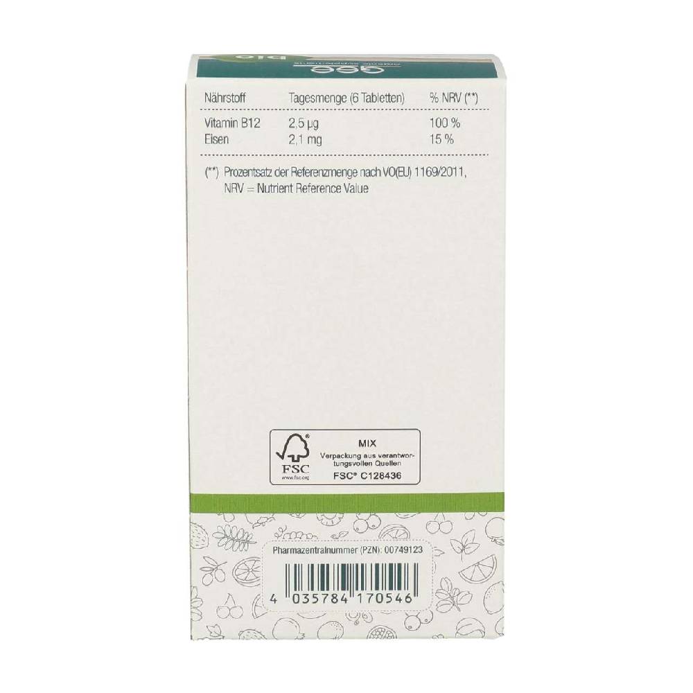 gse Organic Chlorella Algae Letzte 2 Tage