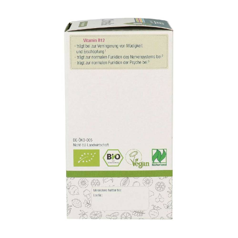 gse Organic Chlorella Algae Letzte 2 Tage