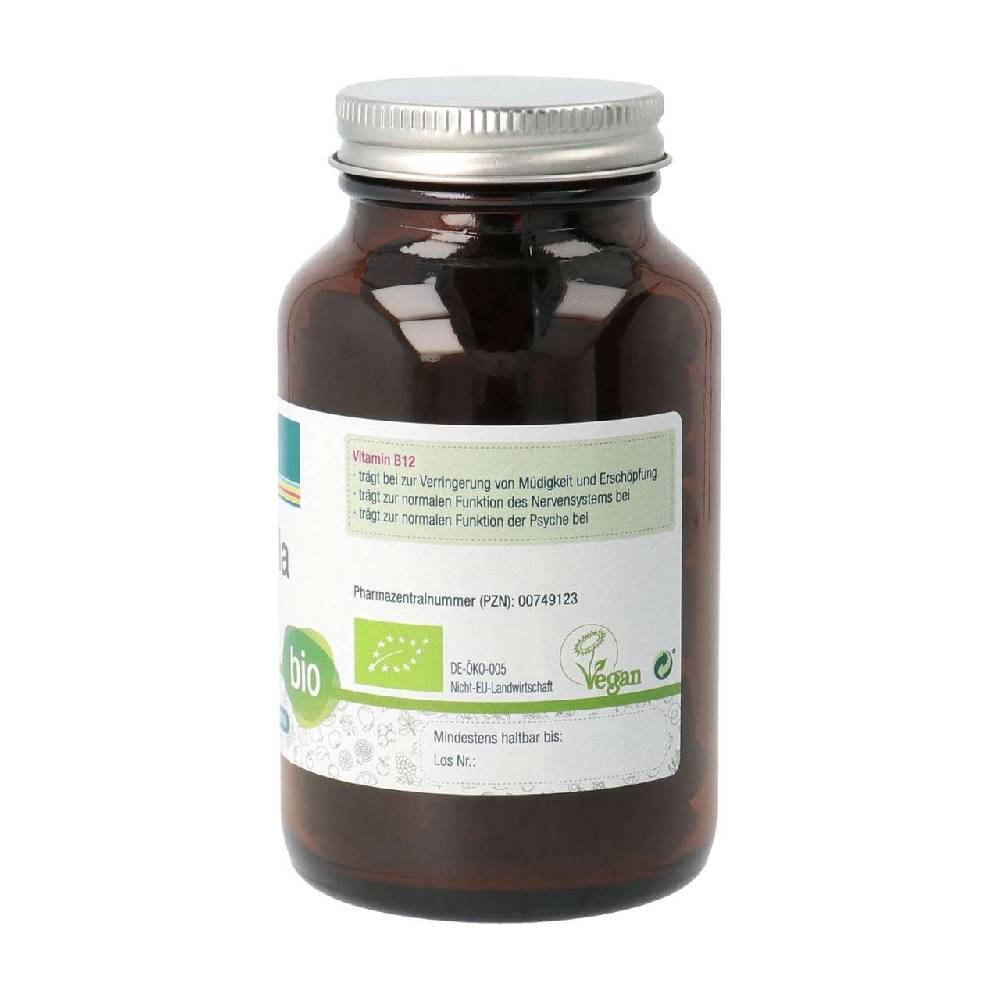 gse Organic Chlorella Algae Letzte 2 Tage