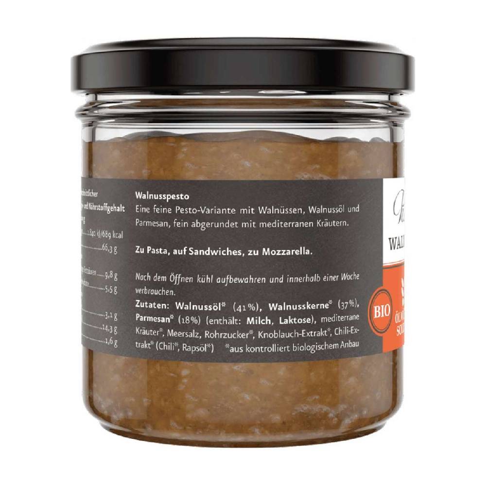 oelmuehle-solling Ölmühle Solling Organic Walnut Bis zu 55% Rabatt
