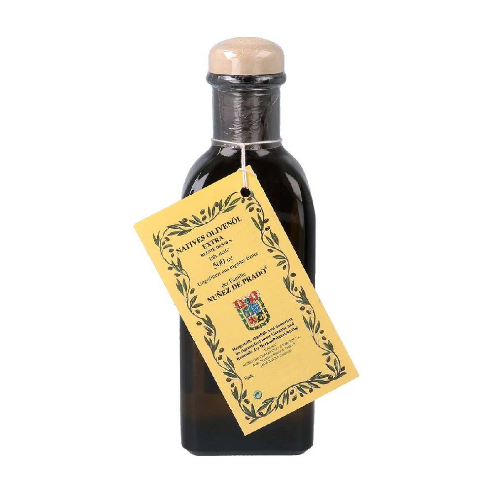 nunez-de-prado Organic Olive Oil From Spain Limitierter Zeitrabatt