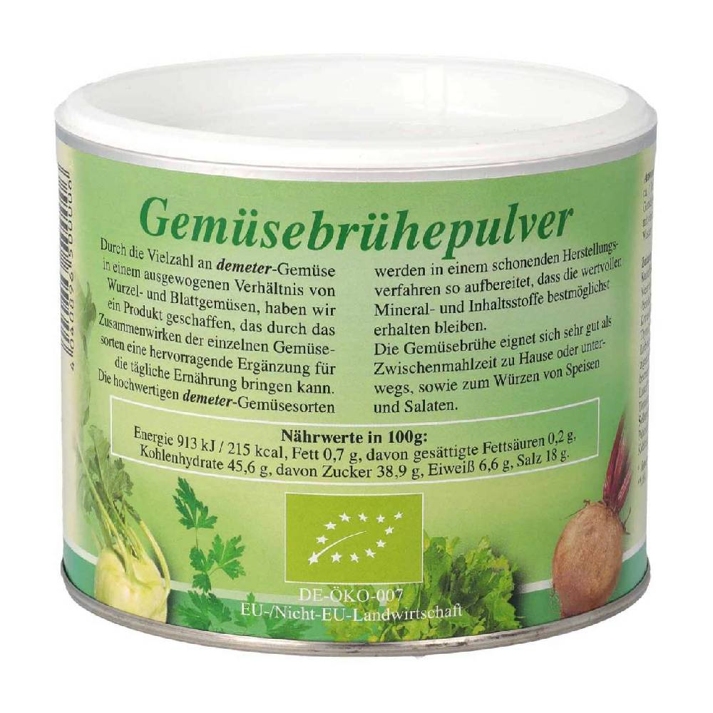 sekowa Vegetable Broth Gluten/Yeast-Free Fabrikpreis
