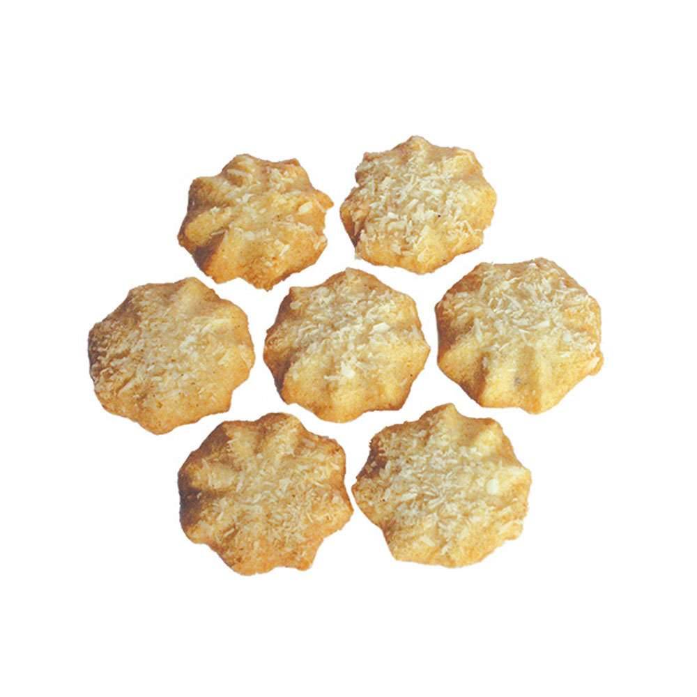 werz 4-Grain Coconut Biscuits Sonderangebot