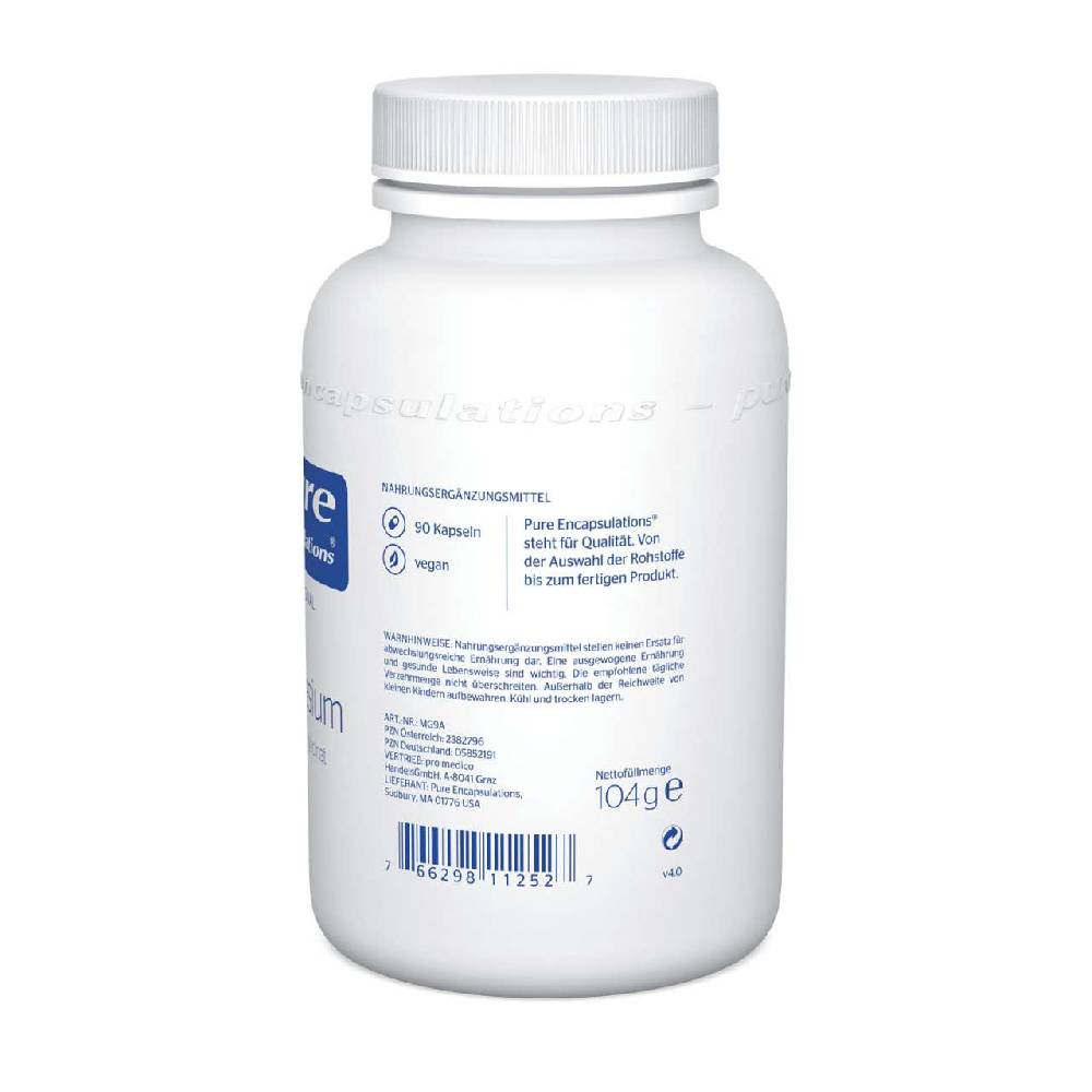pure-encapsulations PURE Encapsulations - Pure Magnesium Glycinate, 90 Capsules Preisnachlass