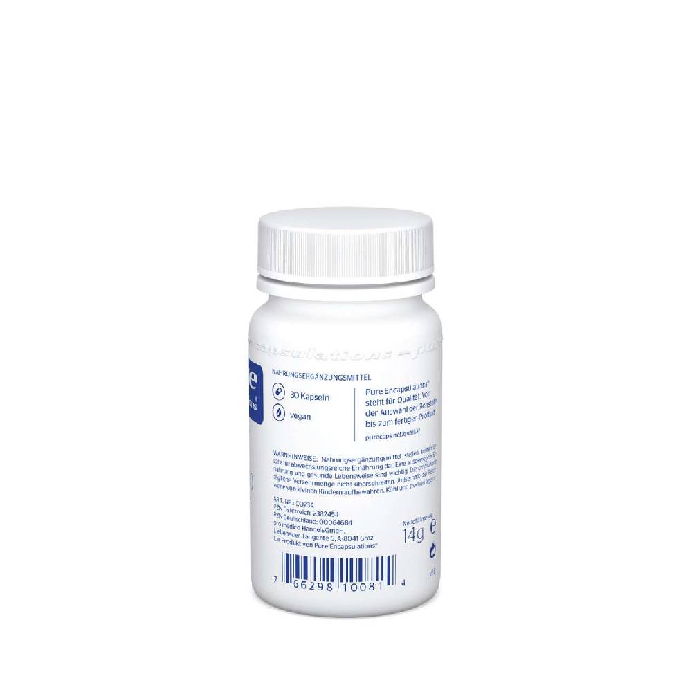 pure-encapsulations Pure Encapsulations - Pure CoQ10 - 250 mg Capsules Black Friday