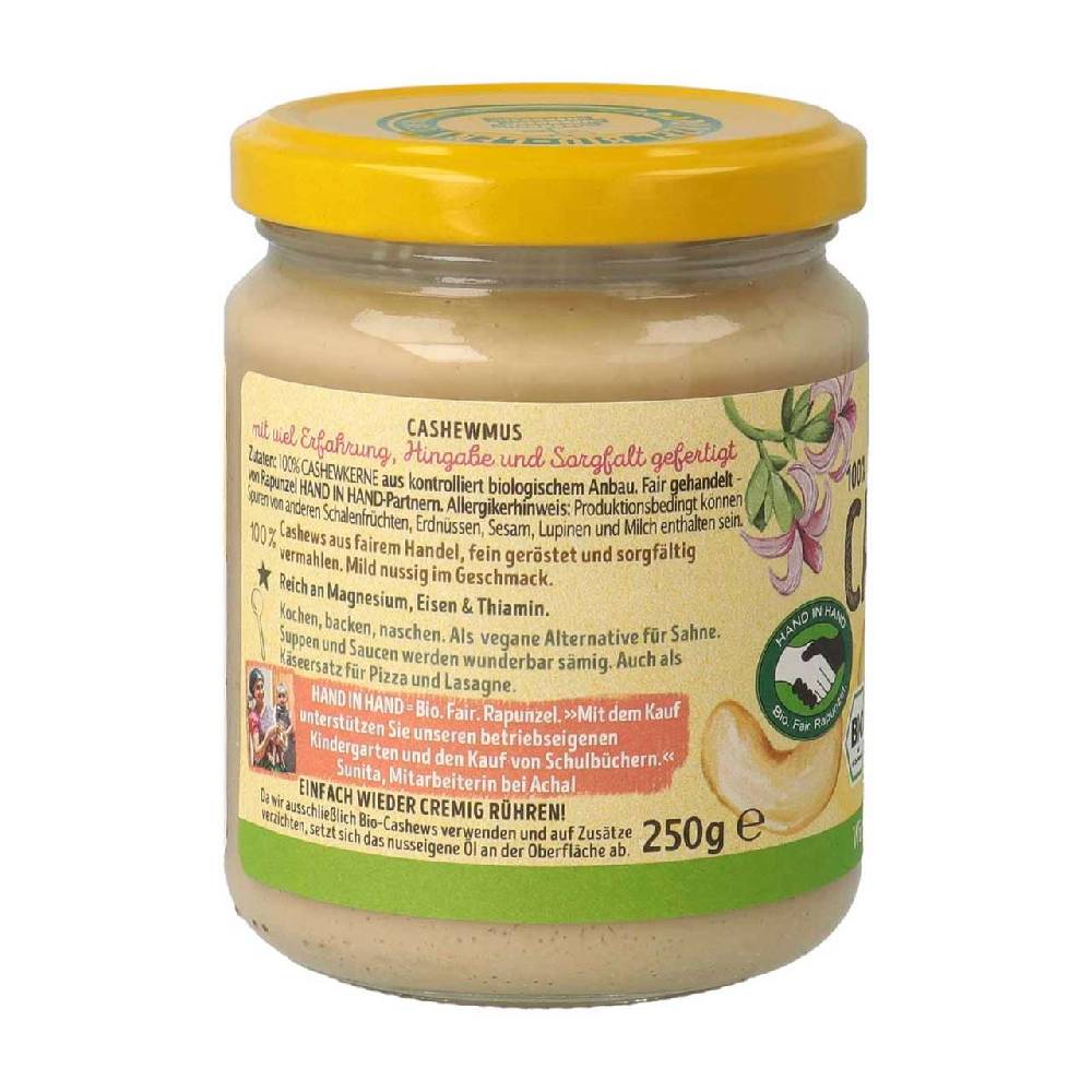 rapunzel Rapunzel Cashew Nut Puree Neueste Mode