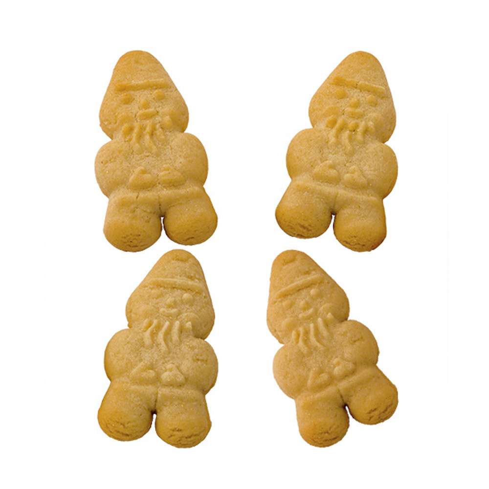 werz Rice Dwarf Biscuits (4 x 125 grams) Blitzangebot