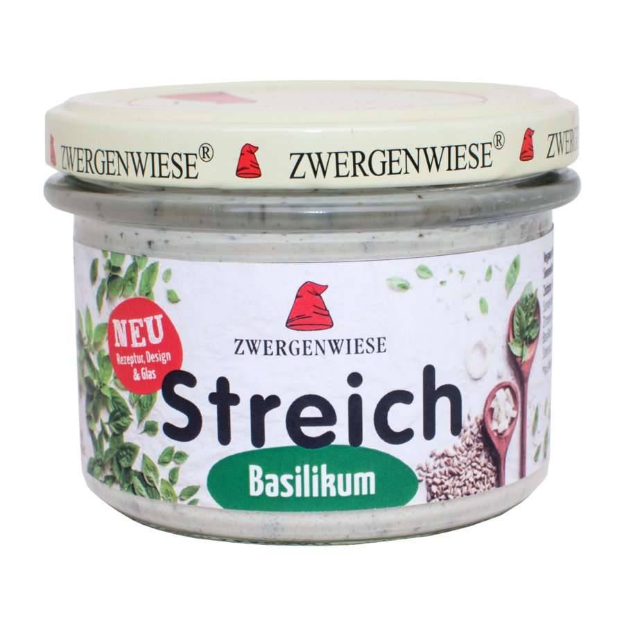 zwergenwiese Basil Vegetable Spread Sonderangebote