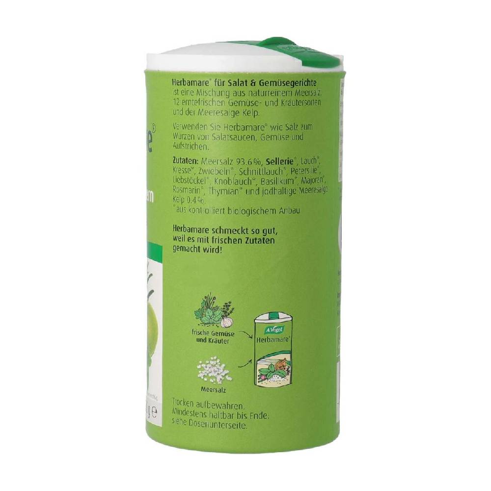 herbamare Herbamare Herb Sea Salt Riesige Ersparnisse