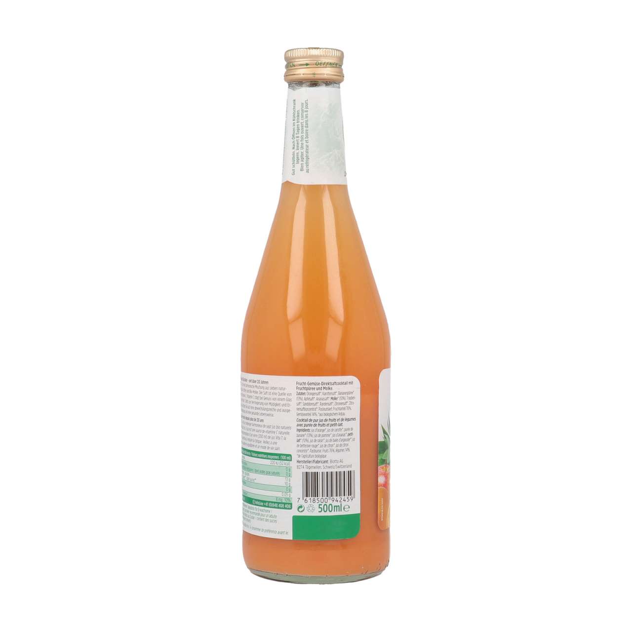 biotta Biotta Vita 7 - Organic juice from fruits & vegetables for juice day Tiefpreis
