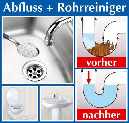 wenko Wenko Pipe- and Drain-Free Bis zu 50% Rabatt