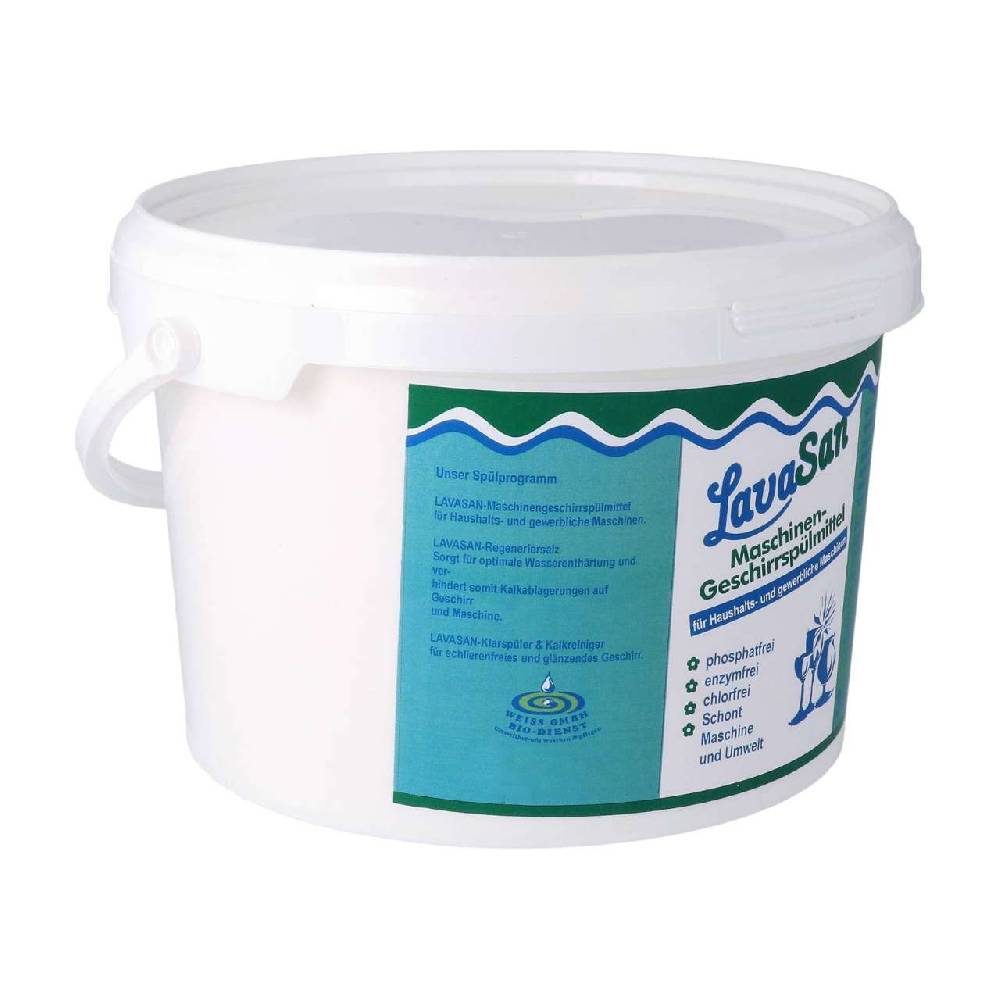 bio-dienst Dishwasher Detergent Bis zu 60% Rabatt