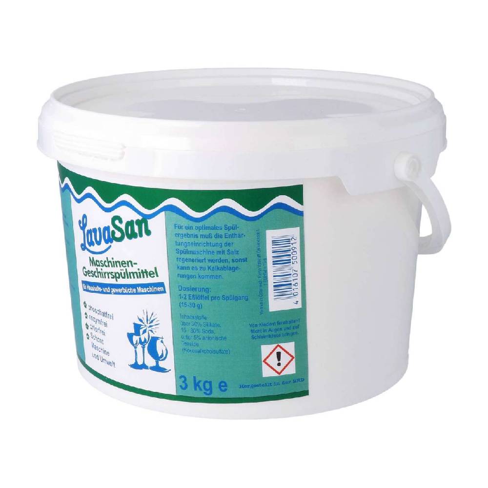 bio-dienst Dishwasher Detergent Bis zu 60% Rabatt