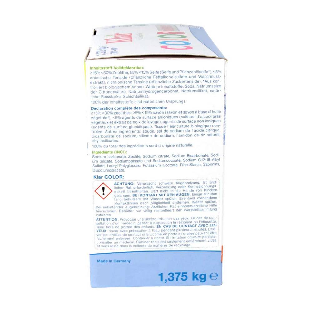 klar Klar Laundry Detergent Fragrance Free Bis zu 65% Rabatt