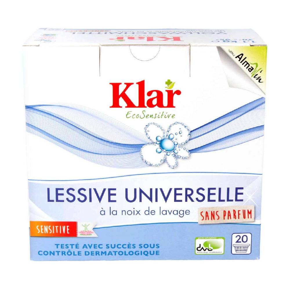 klar Klar Soapnut Laundry Powder (fragrance-free) Discount Store für neue Produkte
