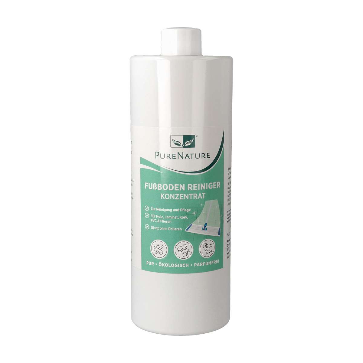 purenature Floor cleaner, unscented Nur noch ein Tag übrig